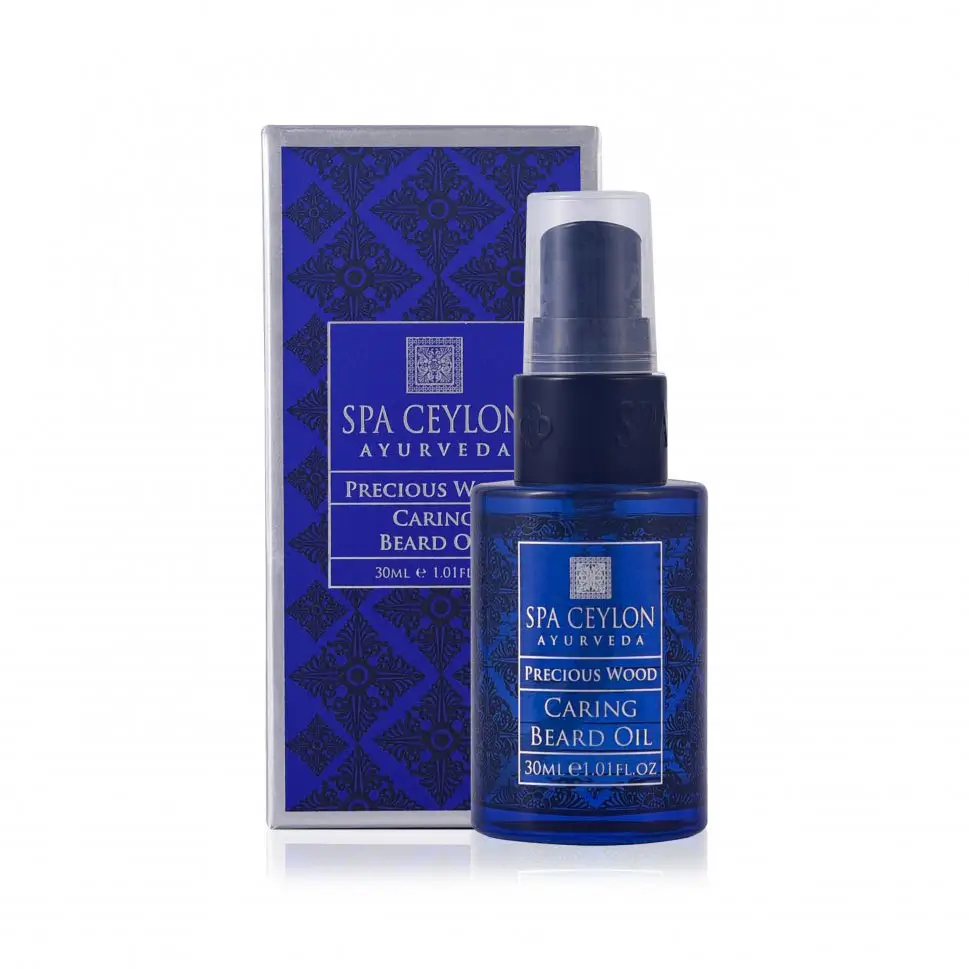 Caring Beard Oil 30ml