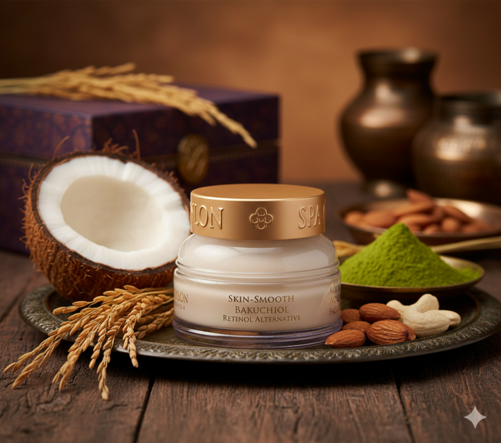 Retinol Alternative Age Refining Facial Cream 50gr