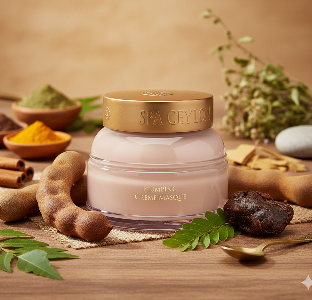 Plumping Creme Masque 100gr