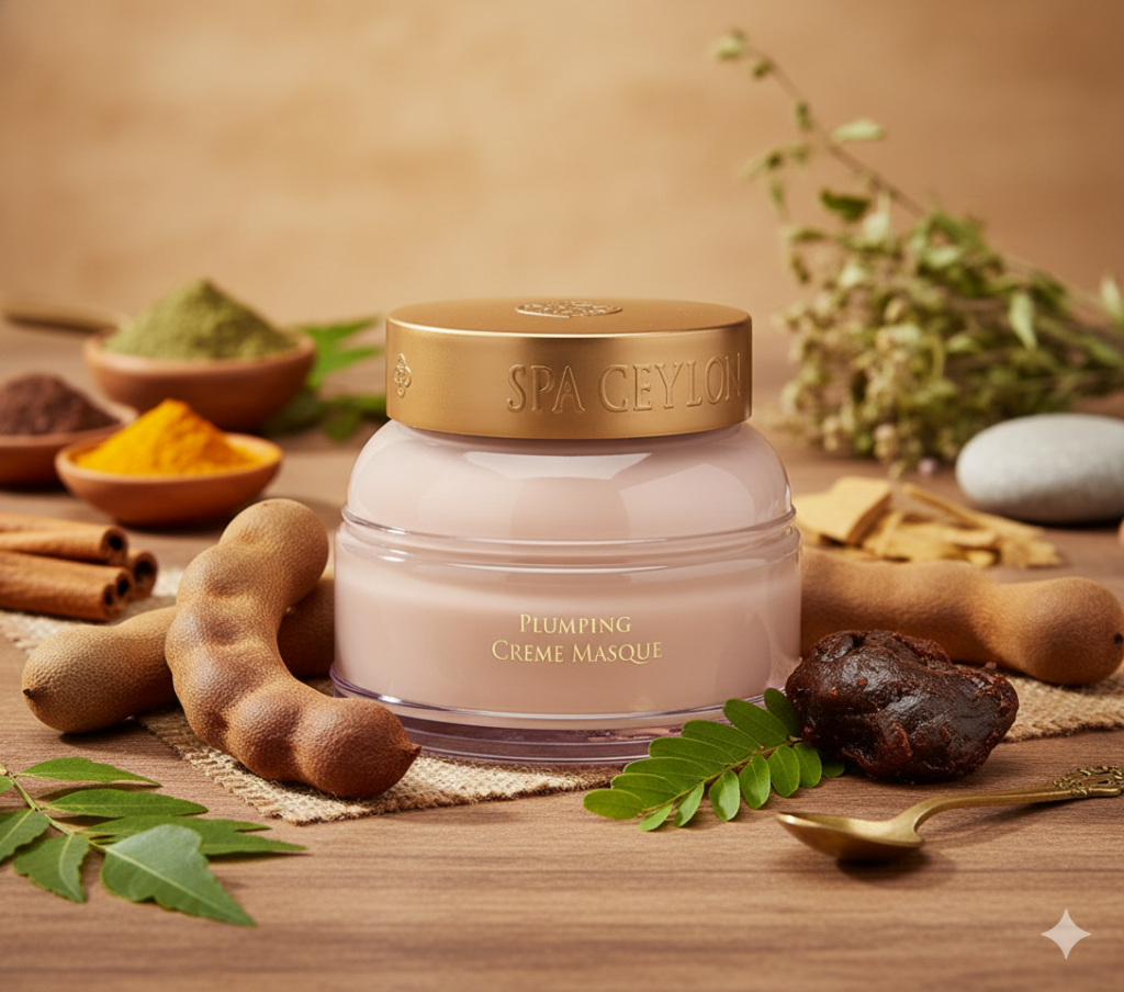 Plumping Creme Masque 100gr