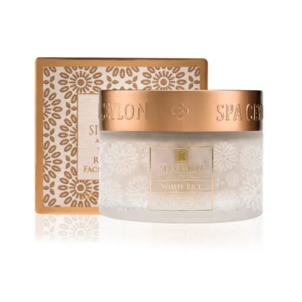 Rejuvenating Facial Exfoliator 100gr