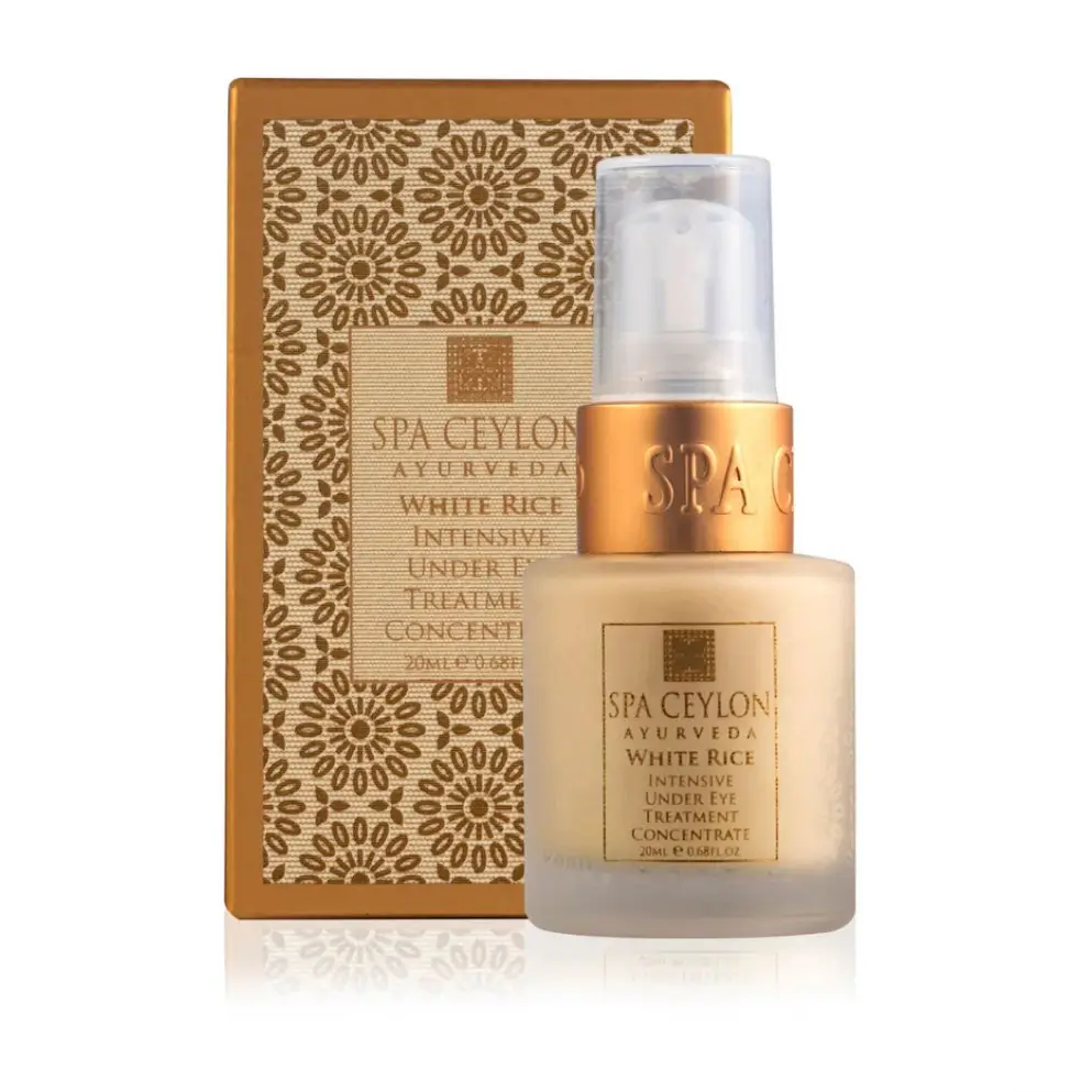 Intensive Under Eye Treatment Concentrate 20ml