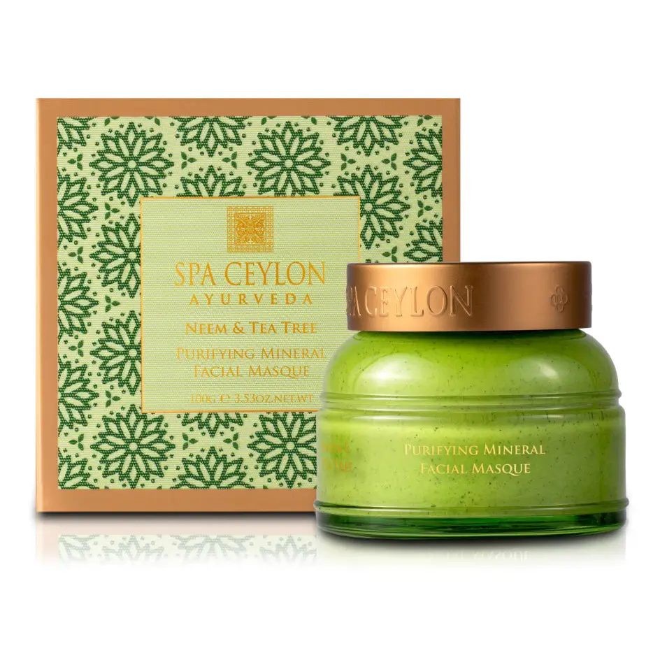 Purifying Mineral Facial Masque 100gr