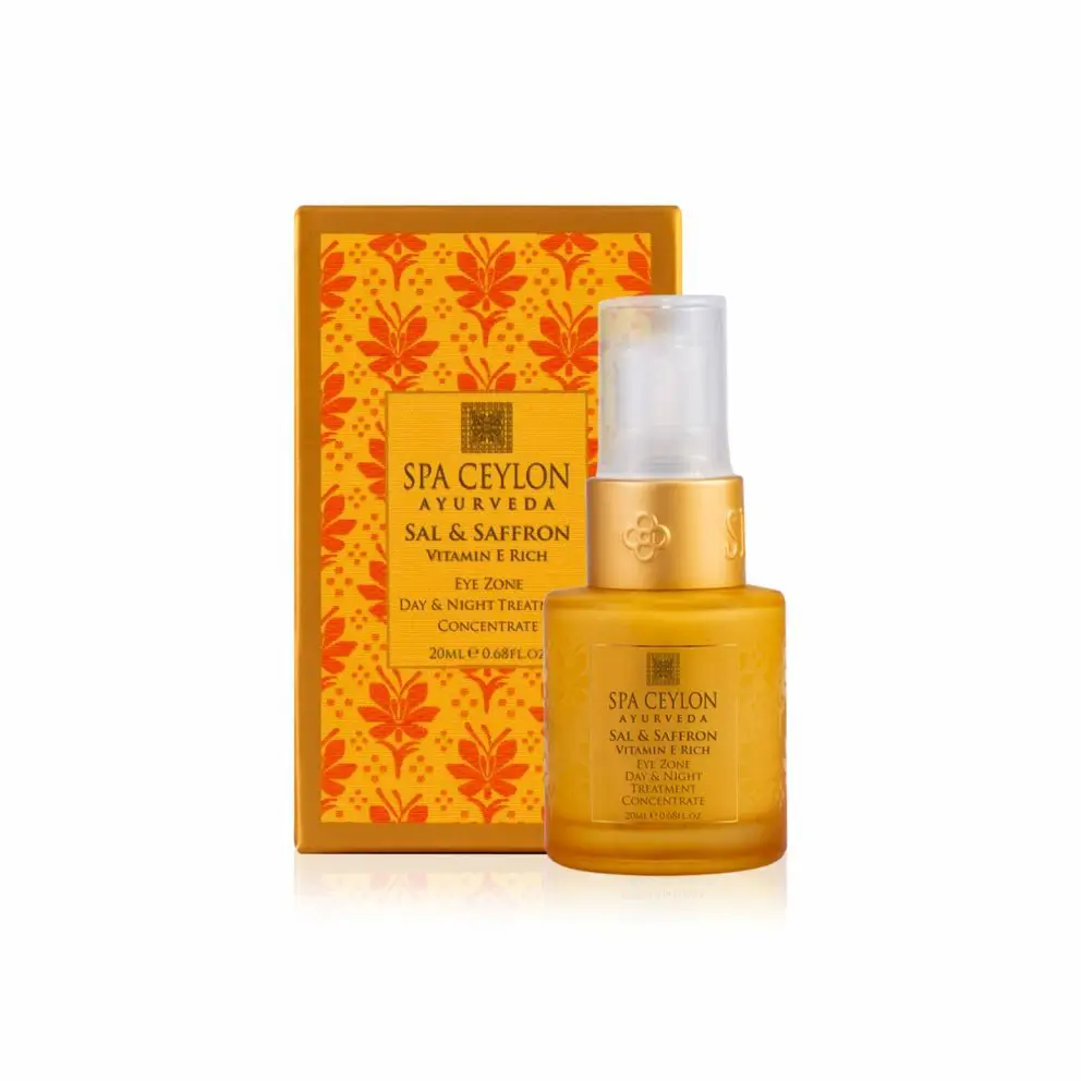 Eye Zone Day & Night Treatment Concentrate 20ml