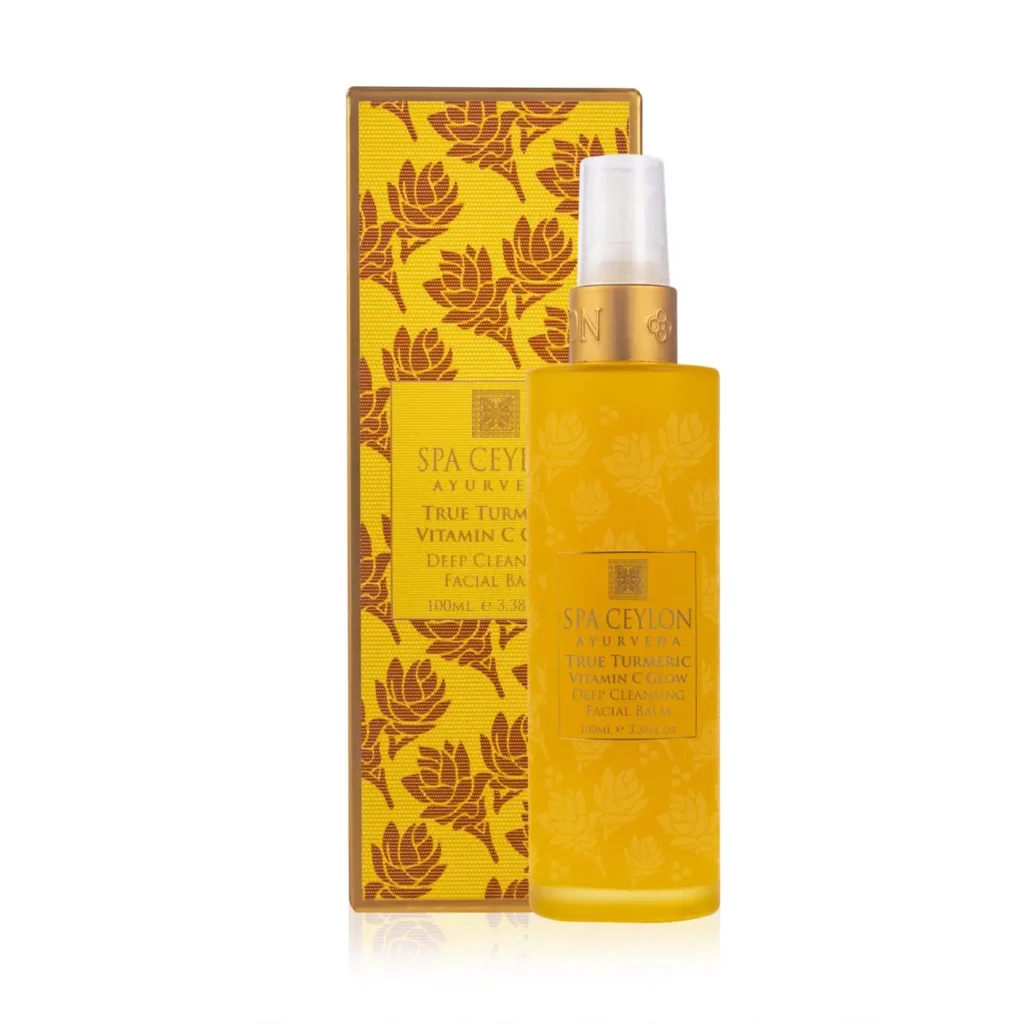 Glow Deep Cleansing Facial Balm 100ml