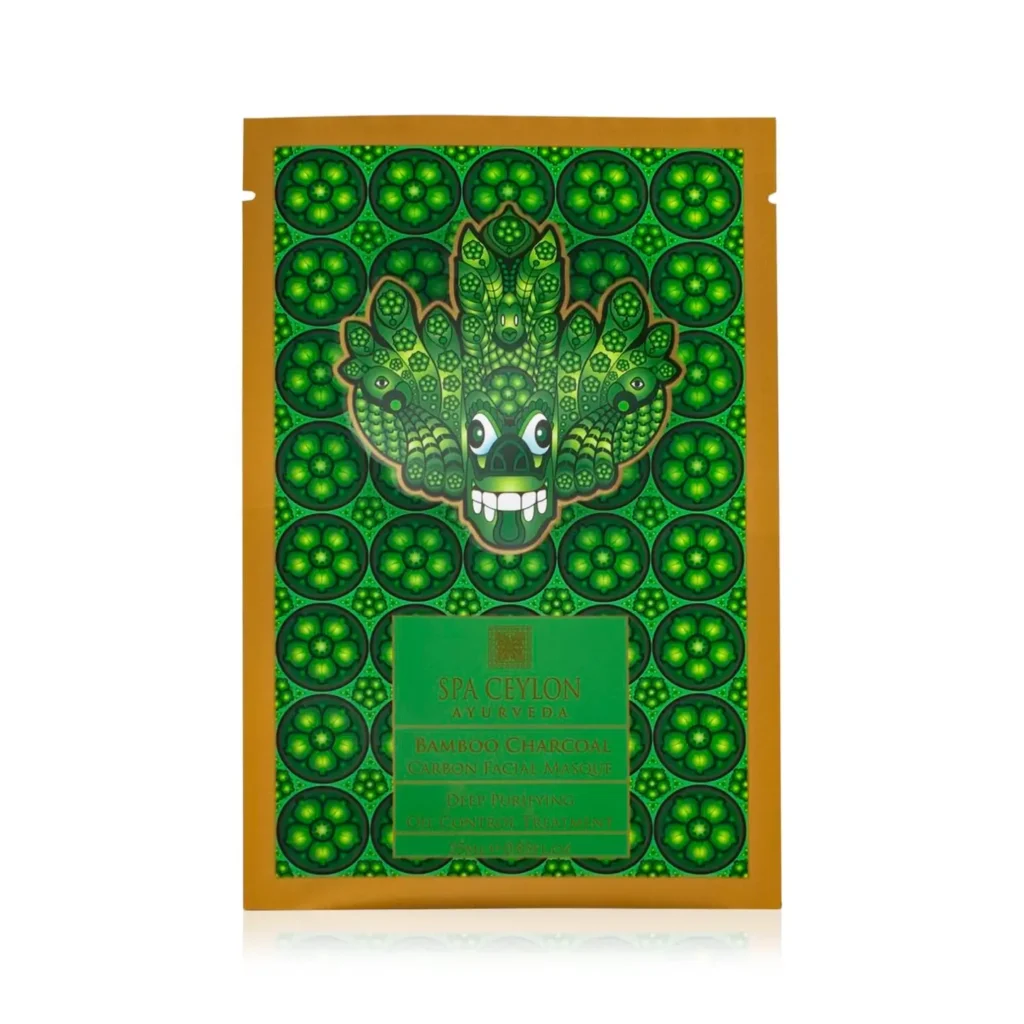 Bamboo Charcoal Carbon 25ml