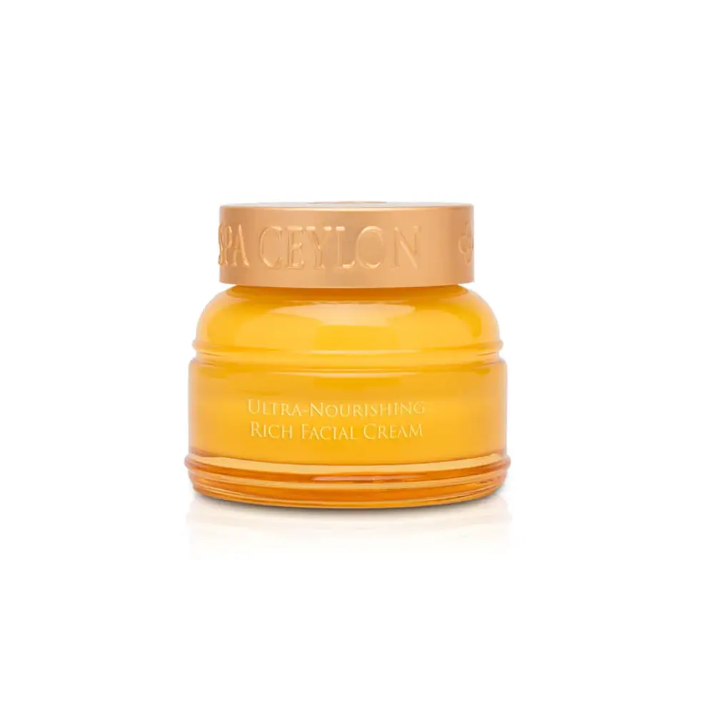 Ultra-Nourishing Rich Facial Cream 50gr