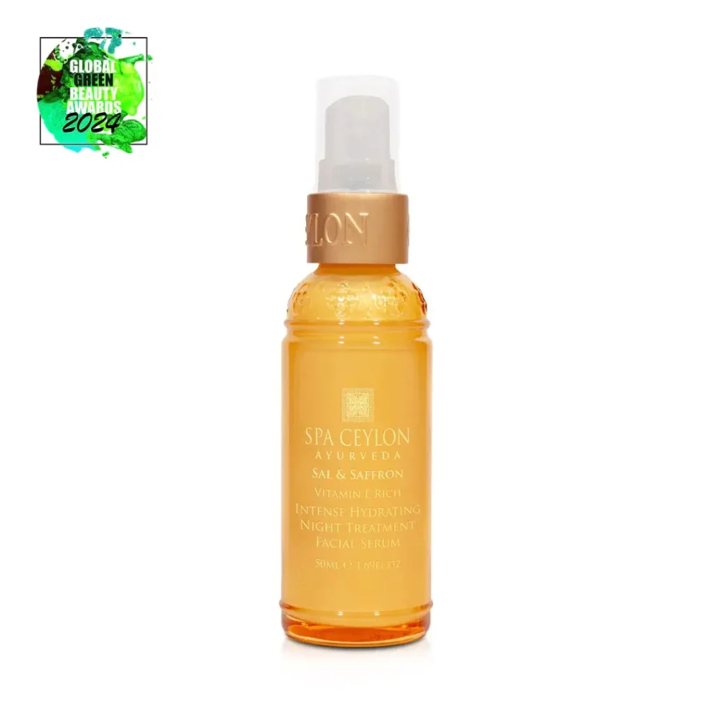 Intense Hydrating Night Treatment Facial Serum