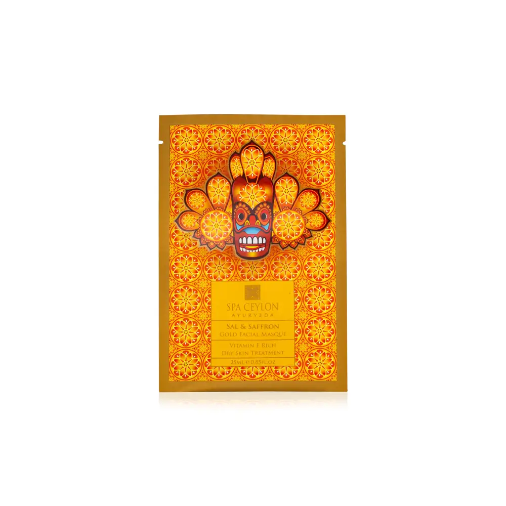 Sal & Saffron Gold 25ml