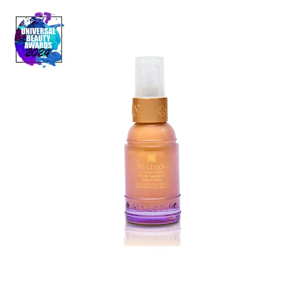 Retinol Alternative Age Refining Day & Night Facial Serum 30Ml