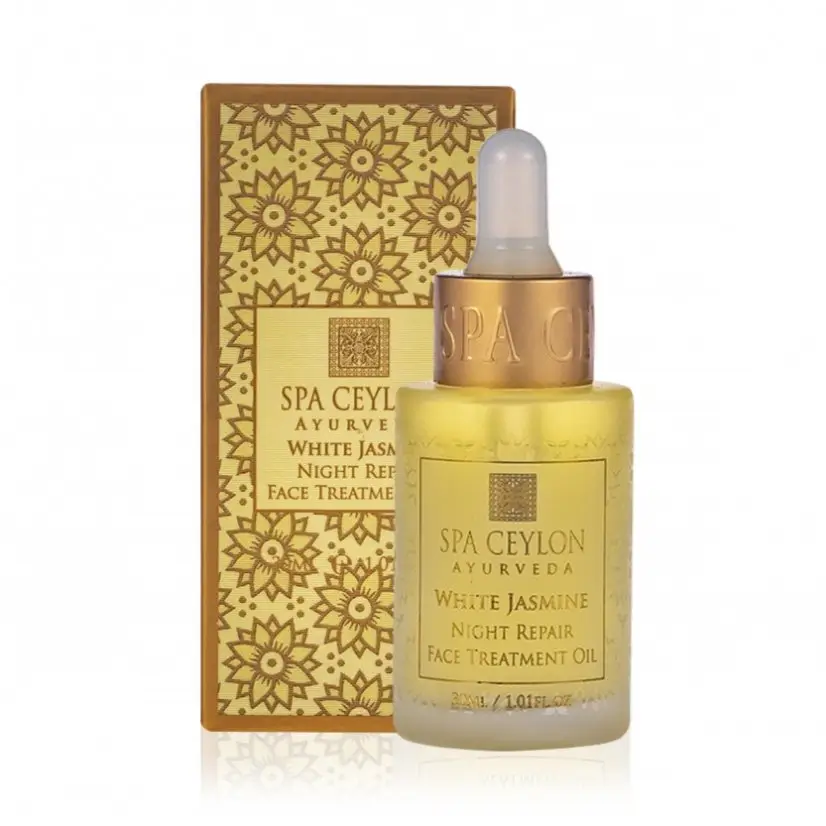 Night Repair Face Treatment Oil 30ml