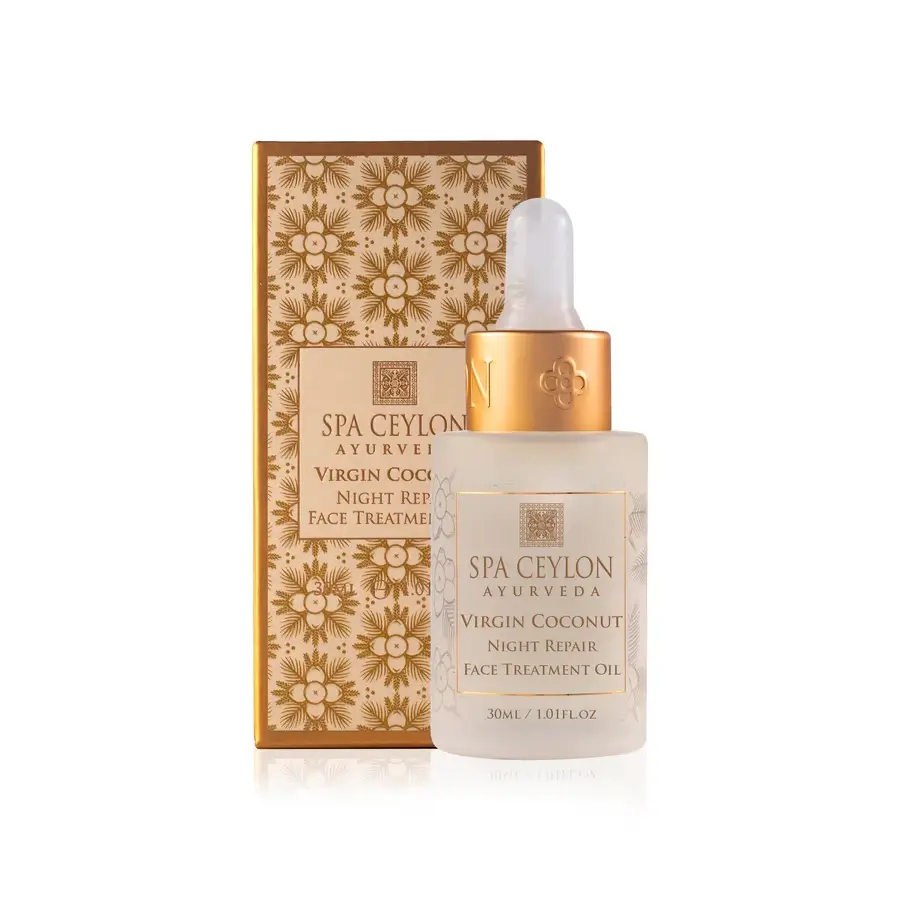 Night Repair Face Treatment Oil 30ml