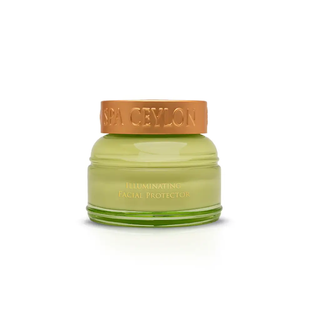 Illuminating Facial Protector 50gr
