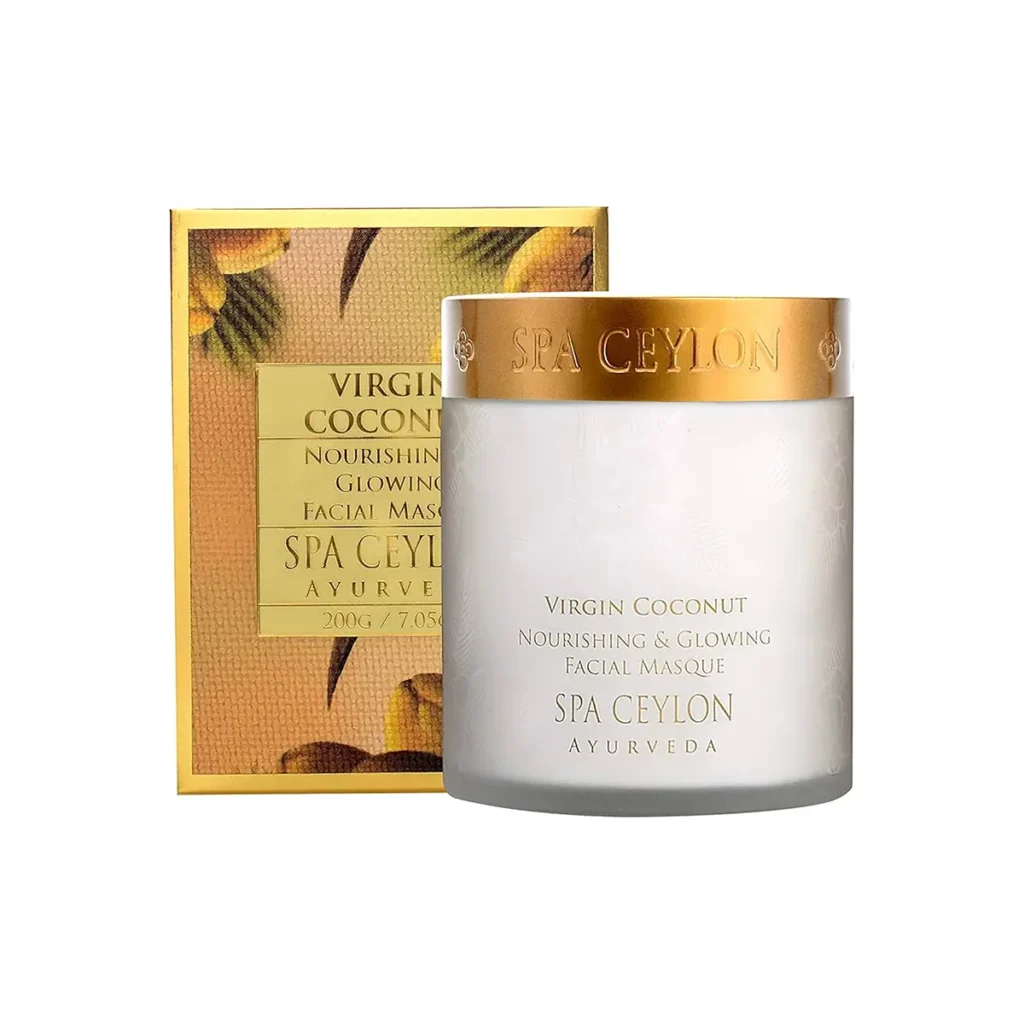 Nourishing & Glowing Facial Masque 100gr