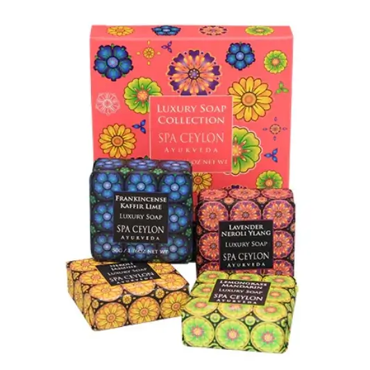 Luxury Soap Collection