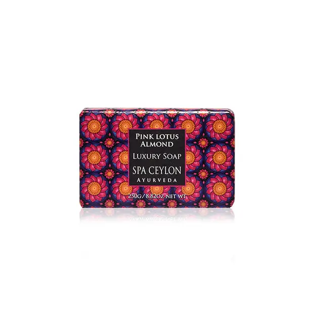 Pink Lotus Almond 250 gr