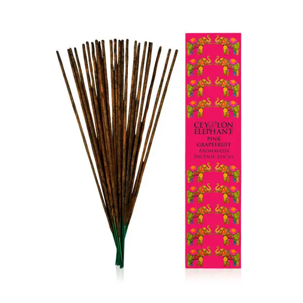 Ceylon Elephant Pink Grapefruit 30Pcs