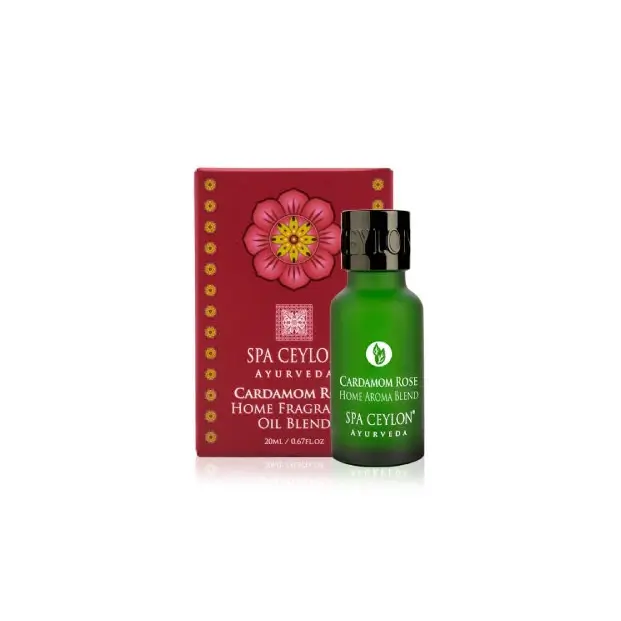 Cardamom Rose 20ml