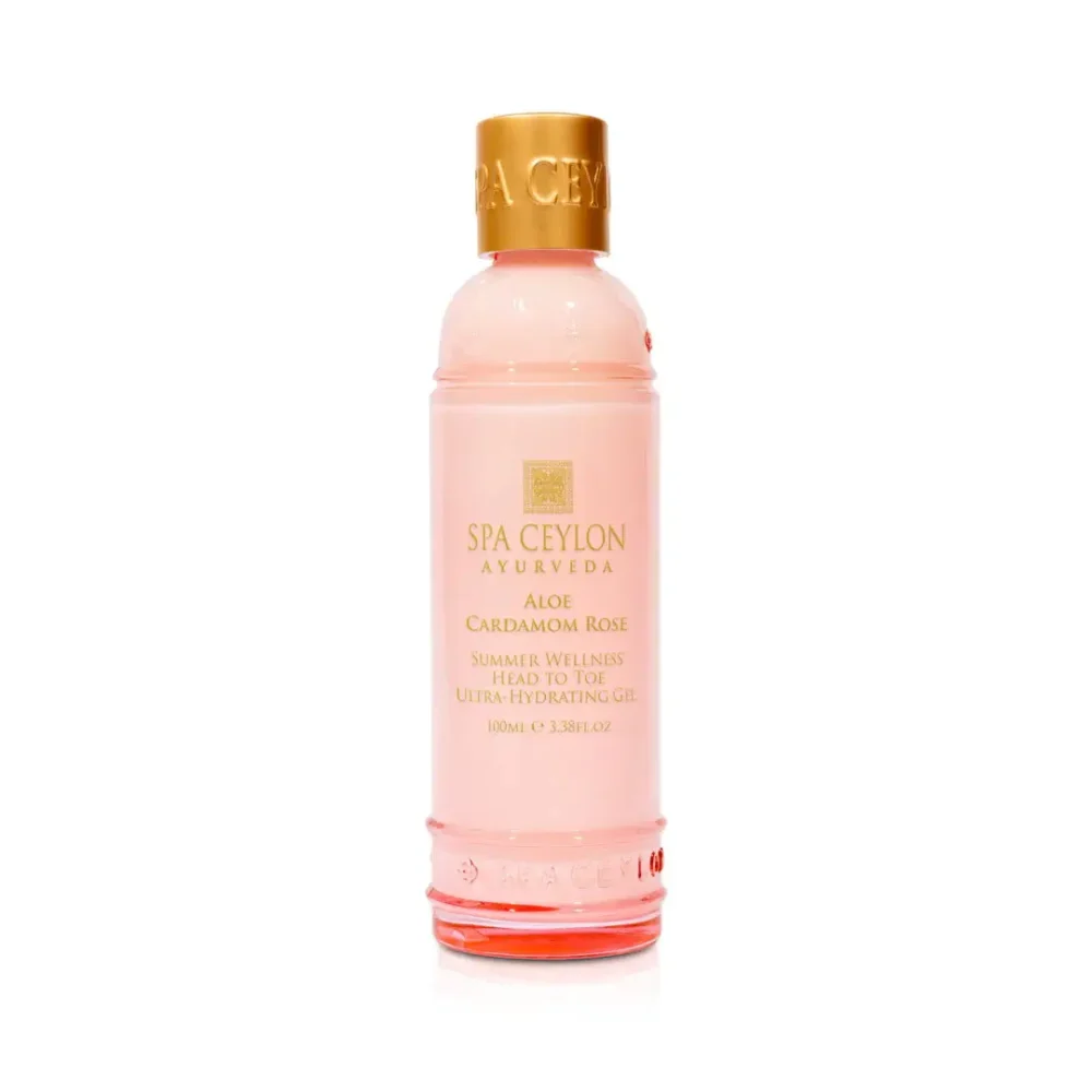 Aloe Cardamom Rose 100ml