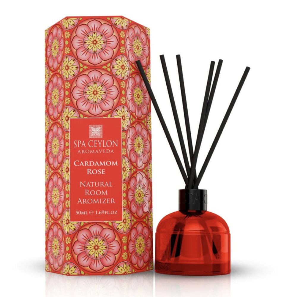 Cardamom Rose Aromizer 50ml