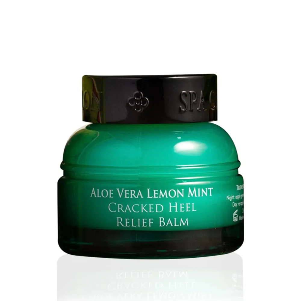 Cracked Heel Relief Balm 25g