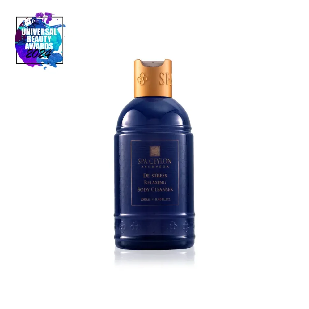 Relaxing Body Cleanser 250ml