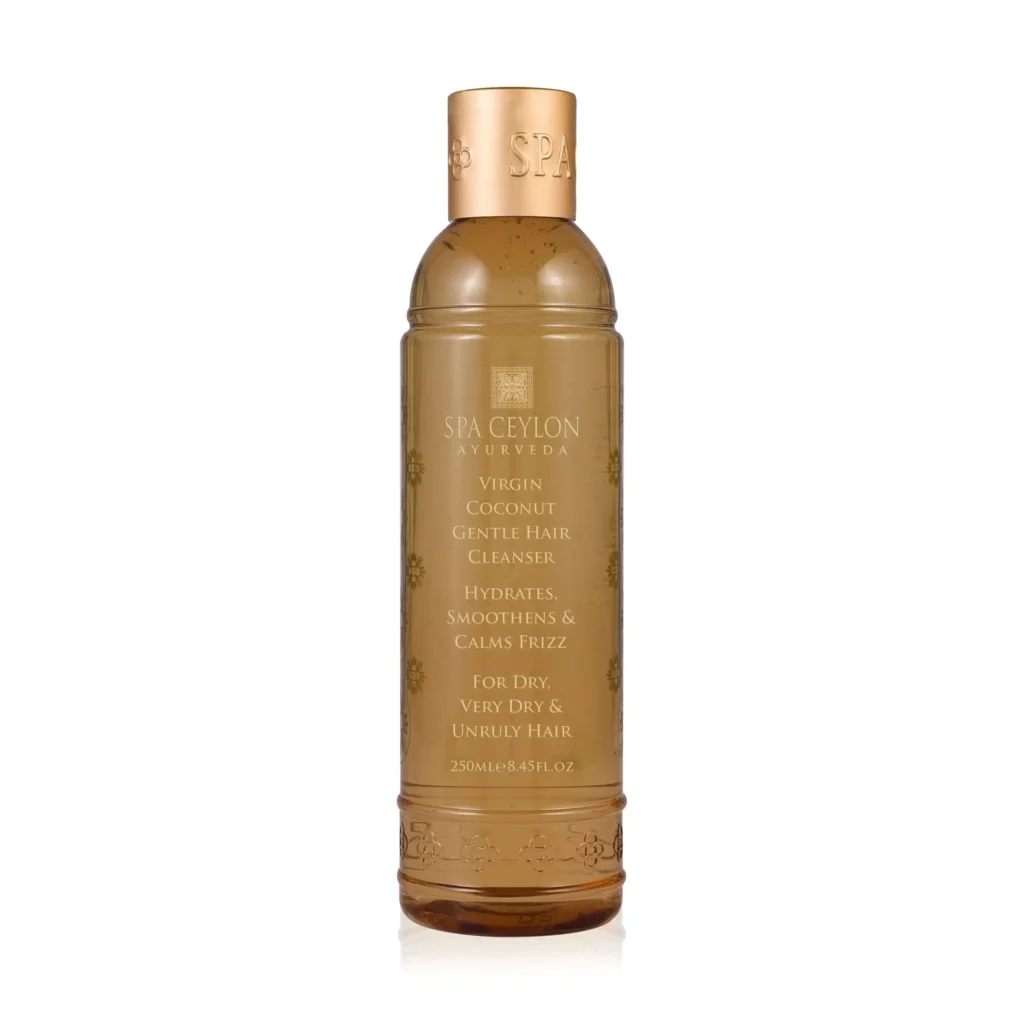 Gentle Hair Cleanser 250ml