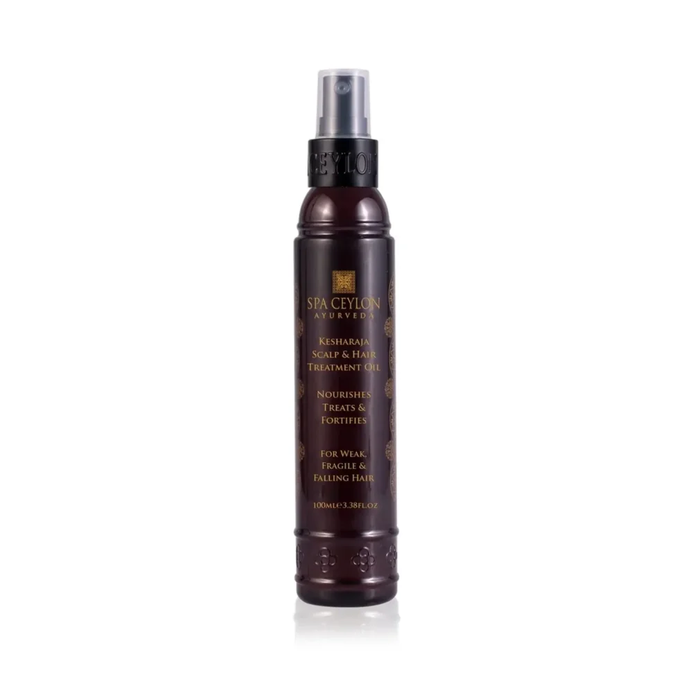 Scalp & Hair Treatment Oil