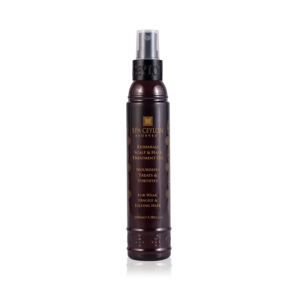 Scalp & Hair Treatment Oil