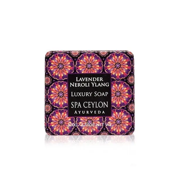 Lavender Neroli Ylang 100 gr