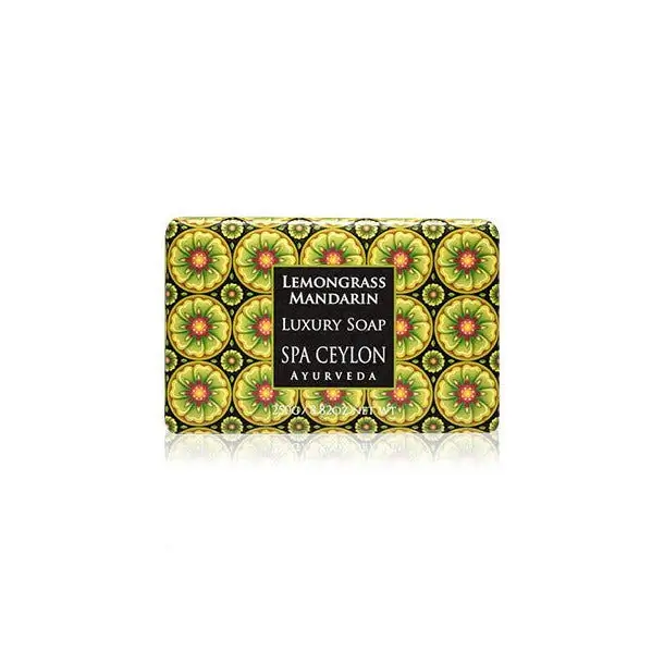 Lemongrass Mandarin 250 gr