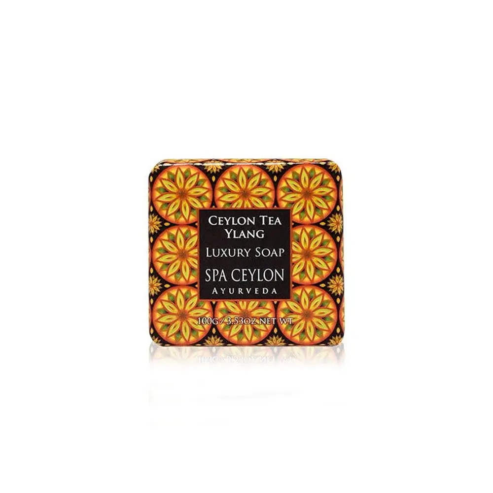 Ceylon Tea Ylang 100 gr