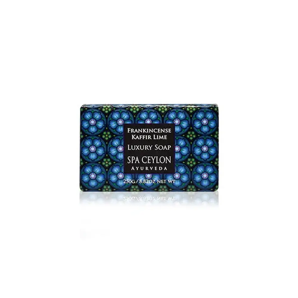 Frankincense Kaffir Lime 250 gr