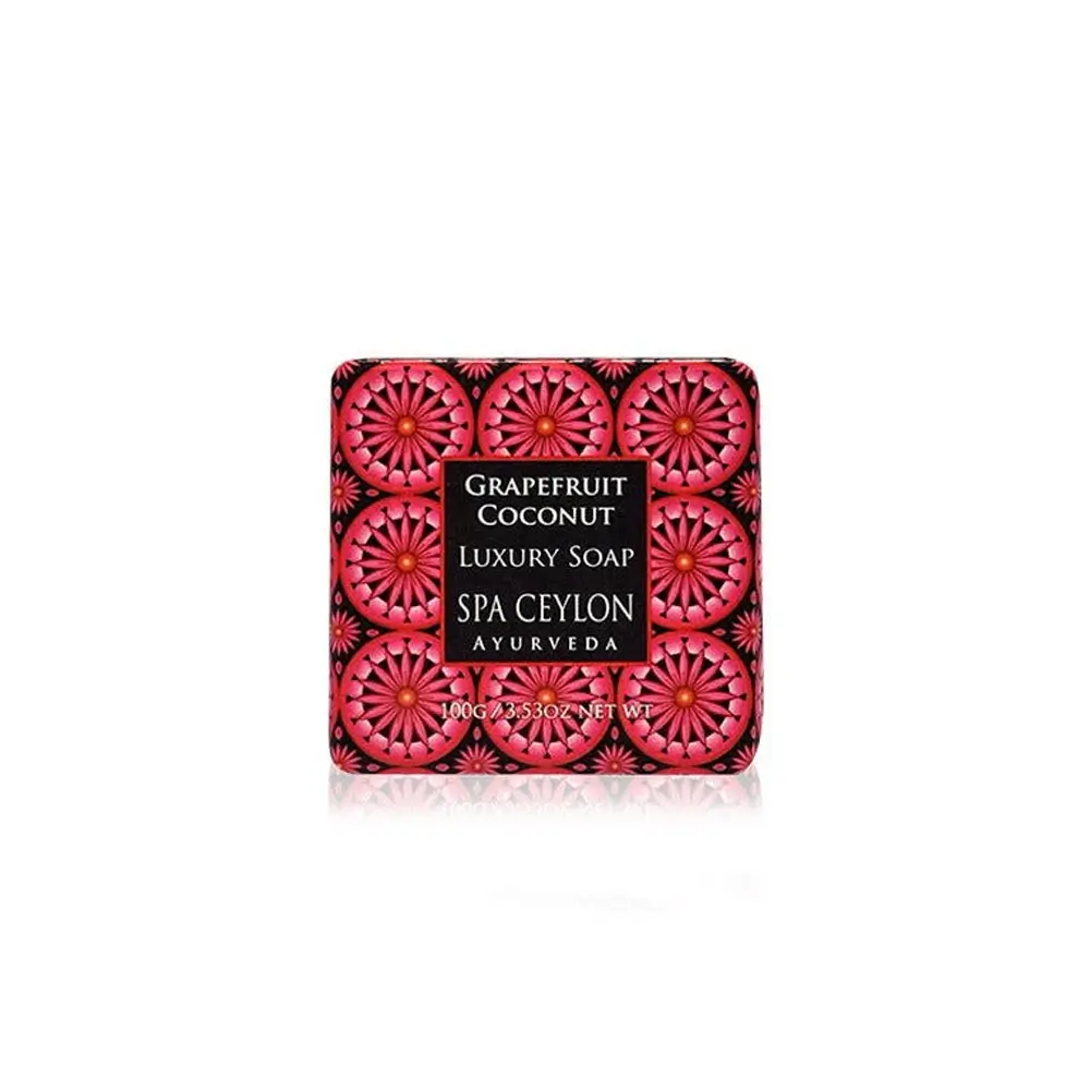 Grapefruit Coconut 100 gr