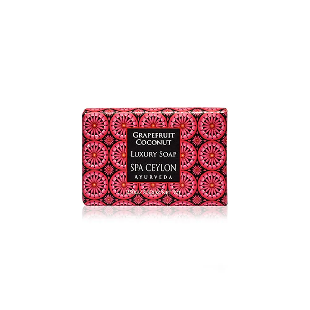 Grapefruit Coconut 250 gr