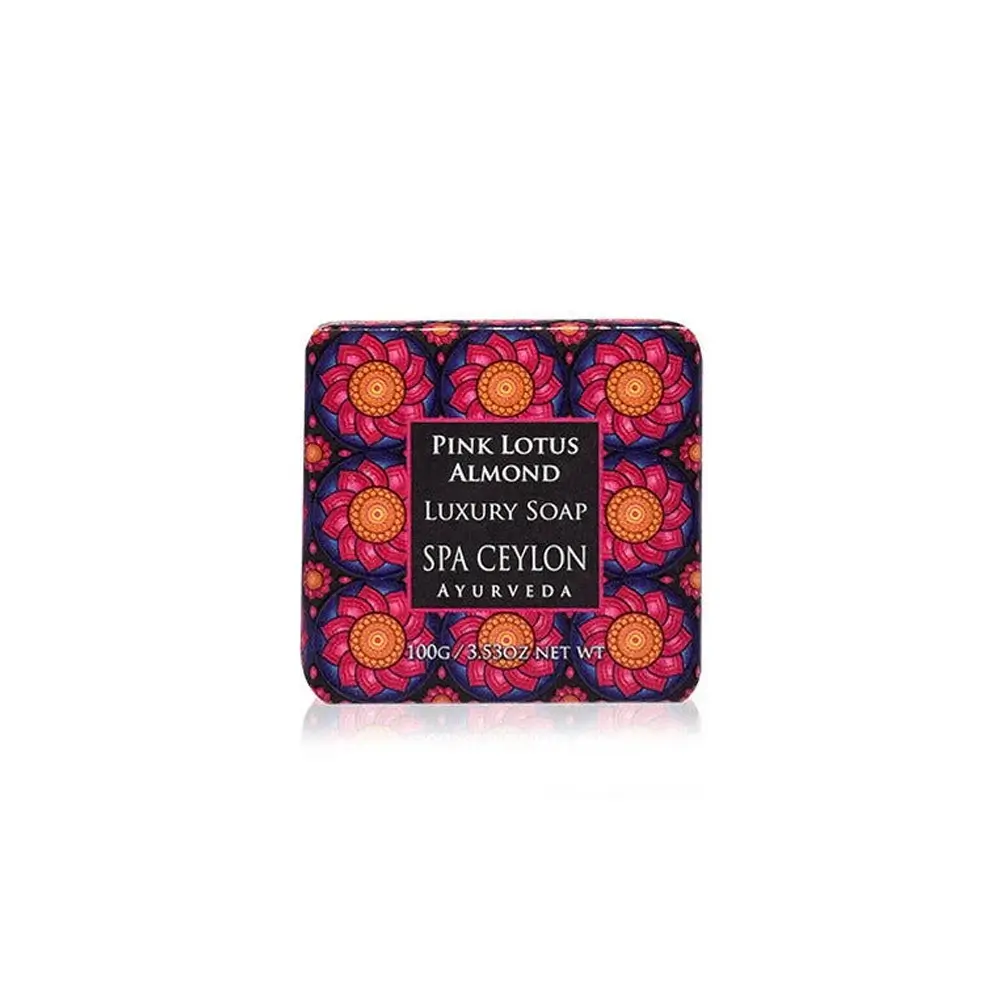 Pink Lotus Almond 100 gr