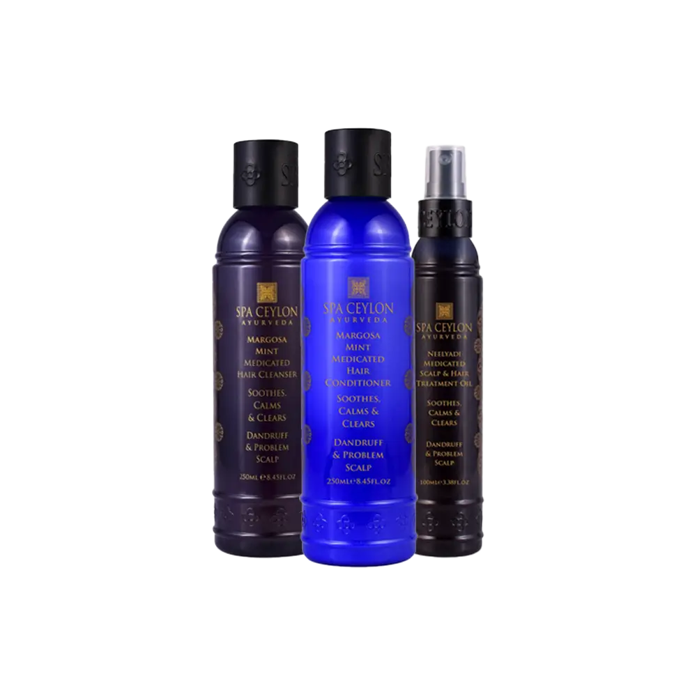 Margosa Mint (Soothe & Clear Dandruff)