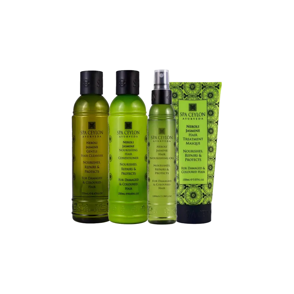 Neroli Jasmine (Repair & Renew Damaged & Coloured Hair)