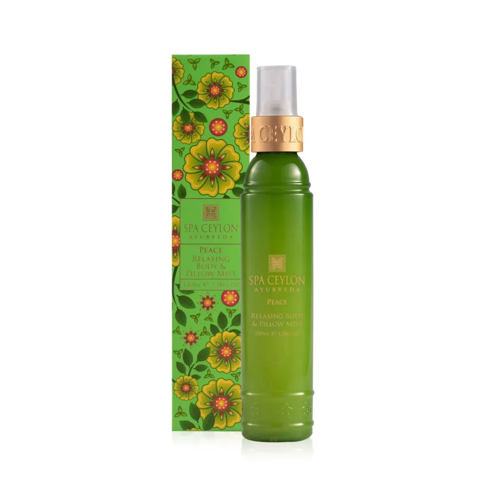 Relaxing Body & Pillow Mist 100ml