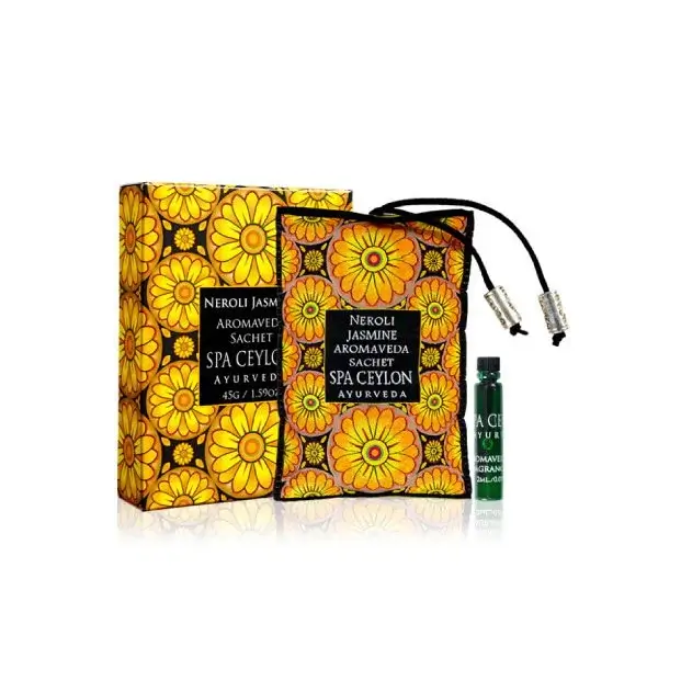 Neroli Jasmine 45gr + 2ml Vial