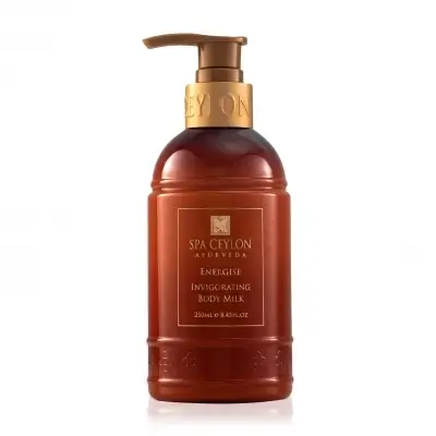 Invigorating Body Milk 250ml