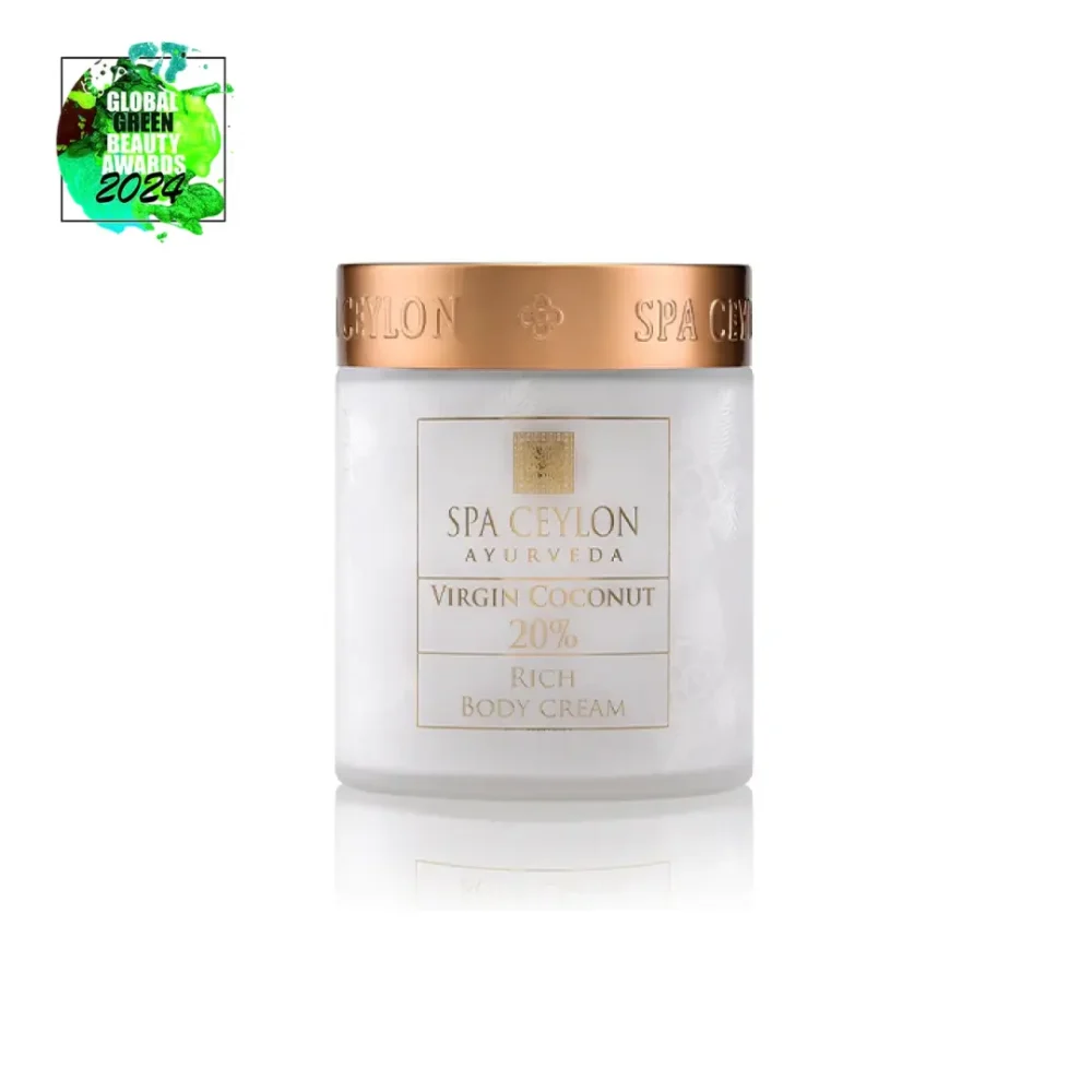 20% Rich Body Cream 150g