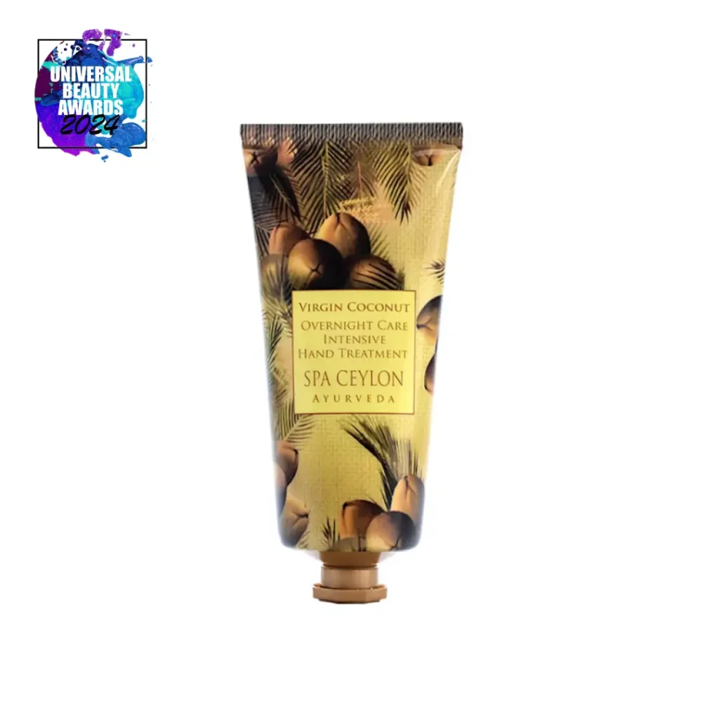 Overnight Care Intensive Hand Treatment 100g