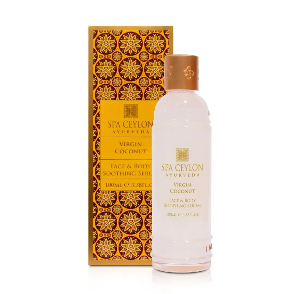Face & Body Soothing Serum 100ml