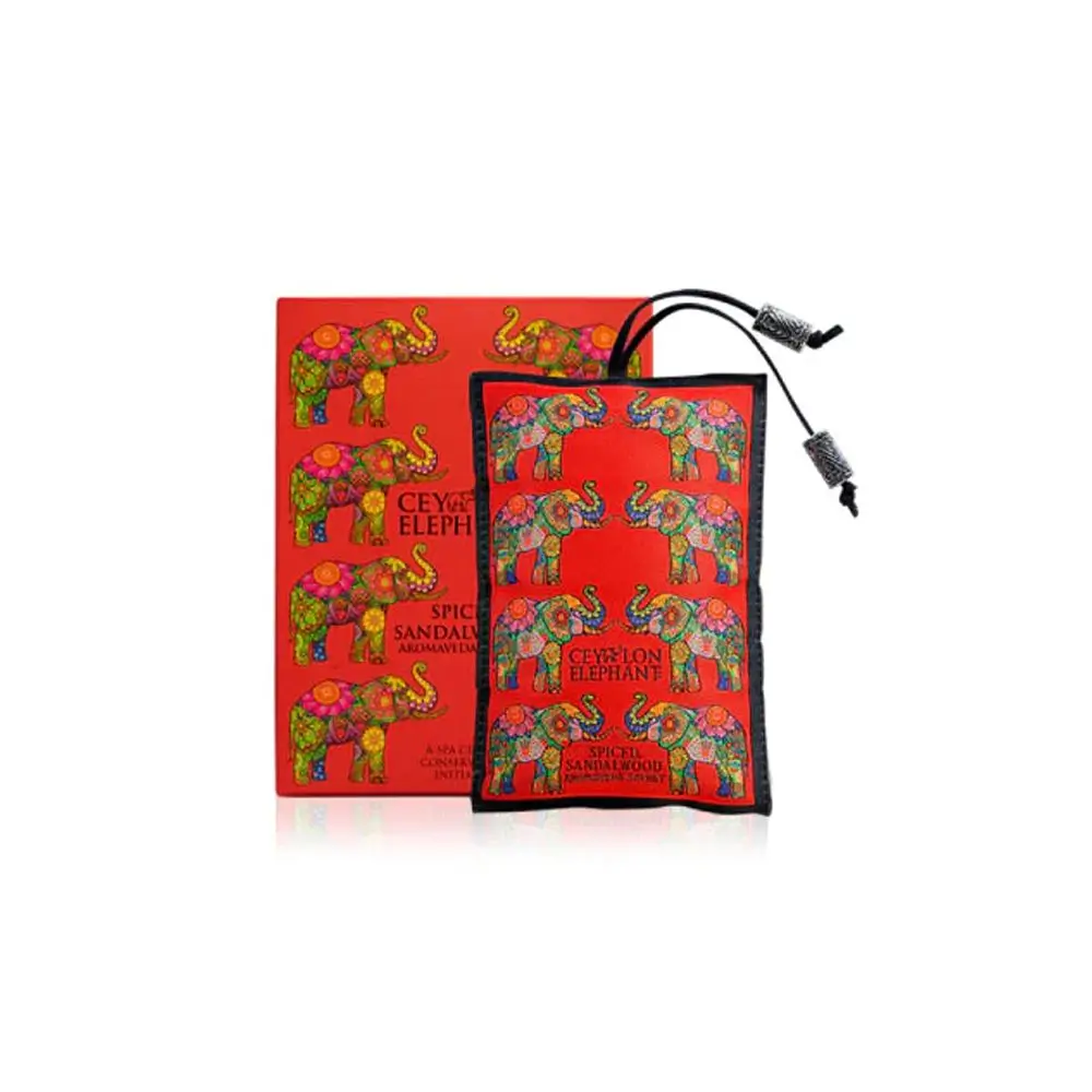 Spiced Sandalwood 45gr + 2ml Vial