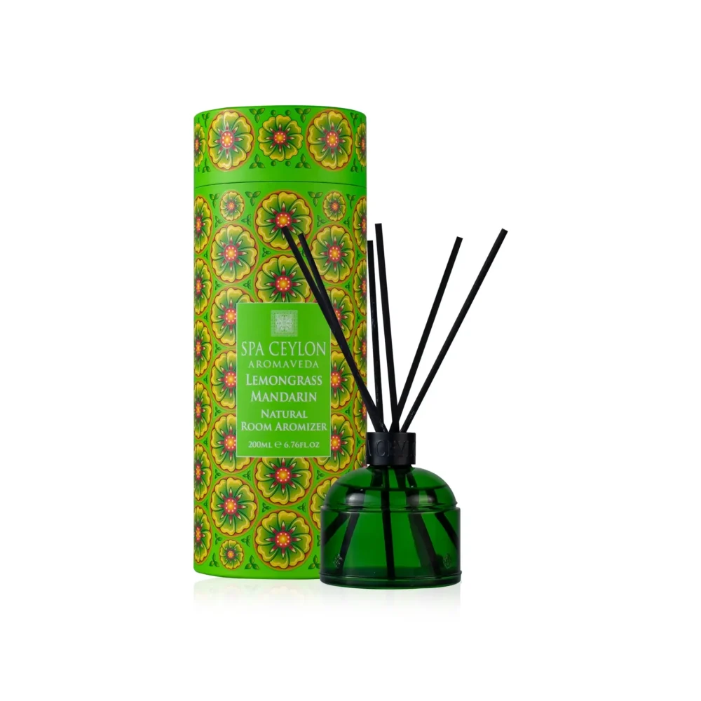 Lemongrass Mandarin Aromizer 200ml
