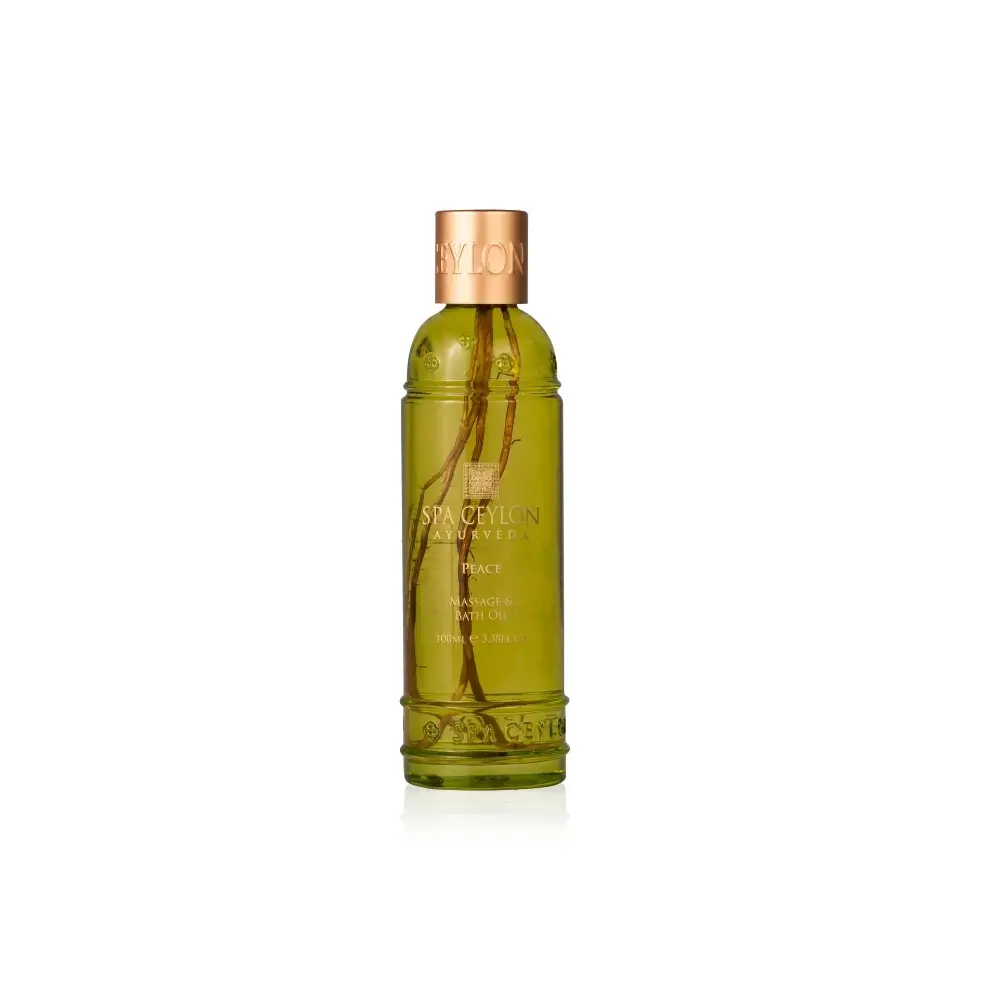 Massage & Bath Oil 100ml