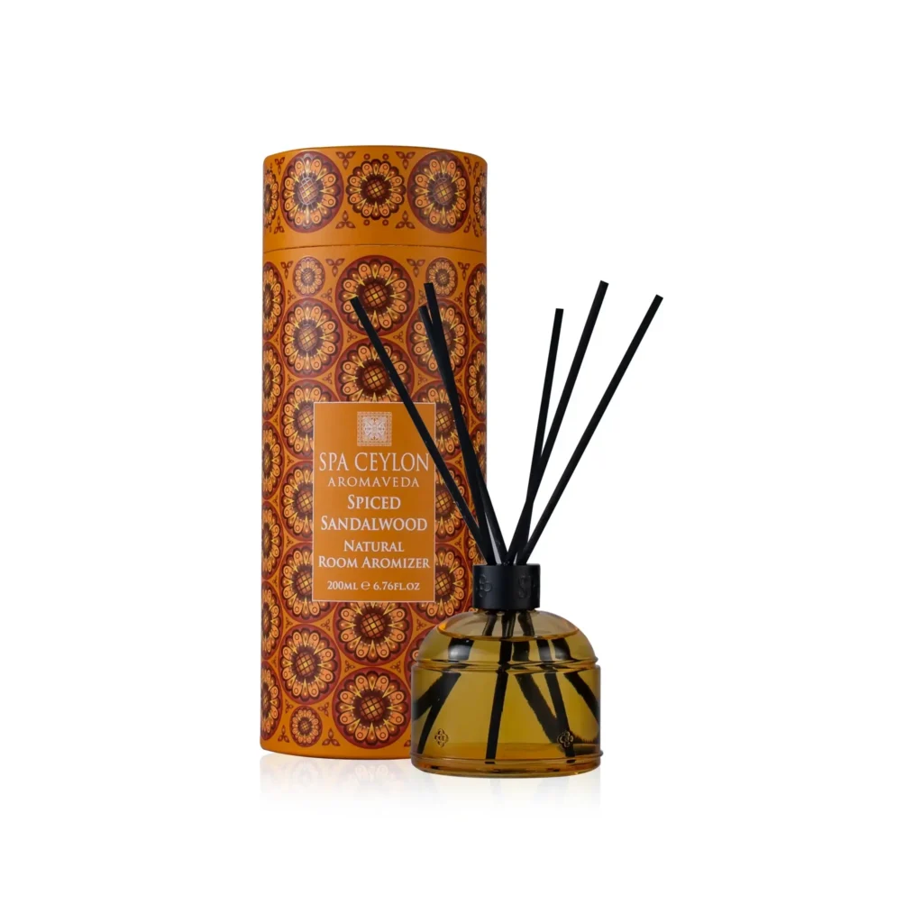Spiced Sandalwood Aromizer 200ml