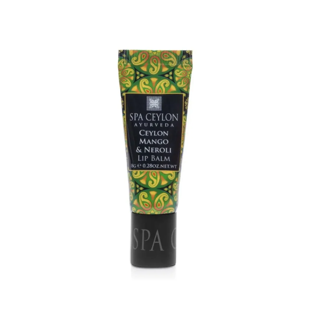 CEYLON MANGO & NEROLI - Lip Balm 8g