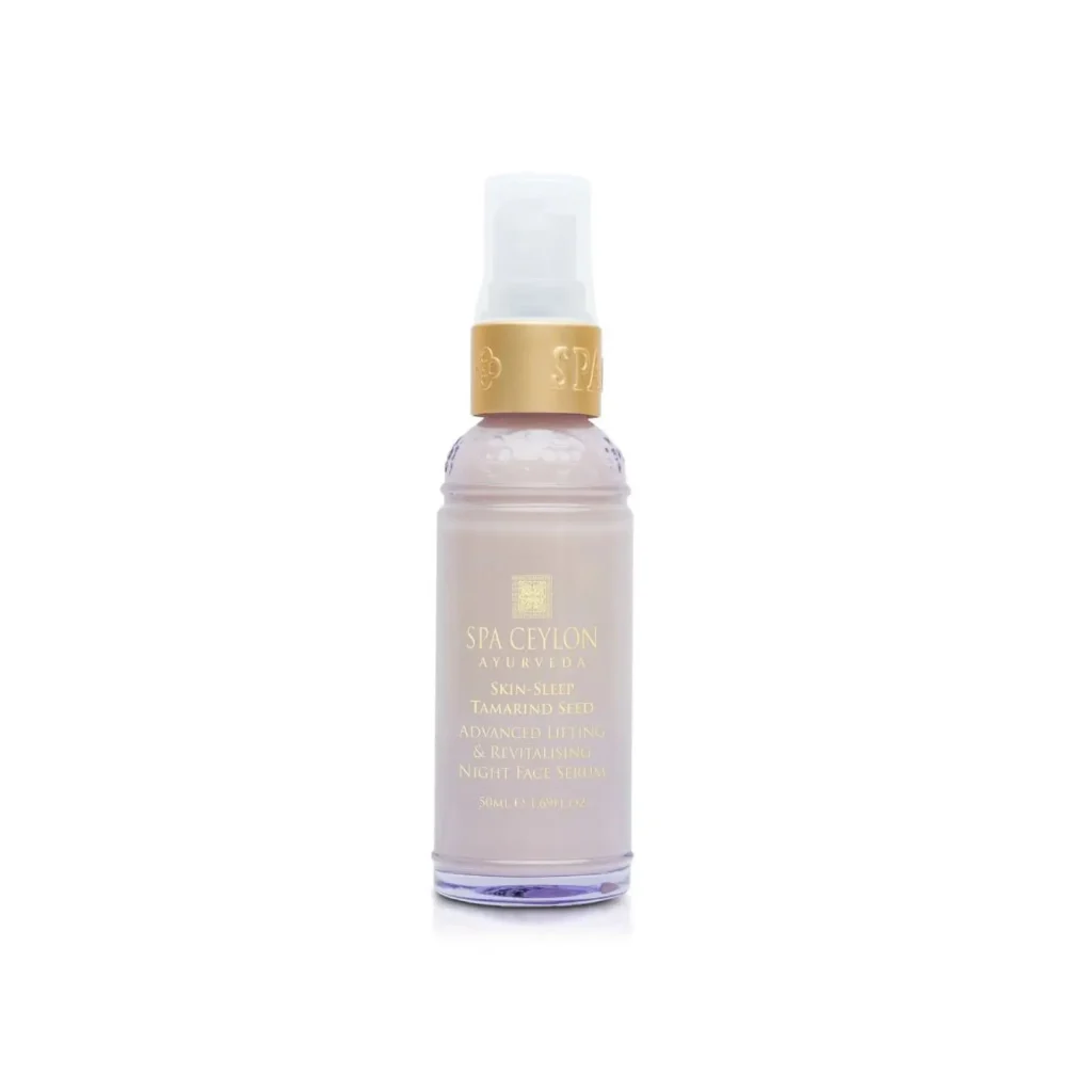 SKIN-SLEEP TAMARIND SEED Lifting & Night Face Serum 50ml